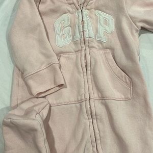 Gap onesie